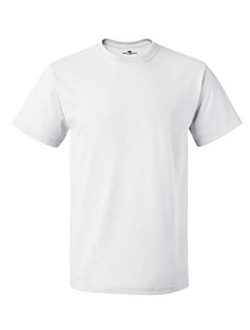 Marc Stevens Men's Heavyweight Cotton Short Sleeve Crew Neck T-Shirt - MS00010