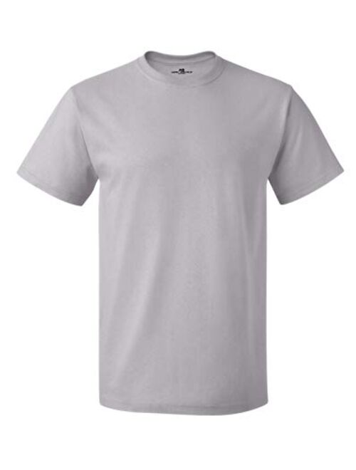 Marc Stevens Men's Heavyweight Cotton Short Sleeve Crew Neck T-Shirt - MS00010