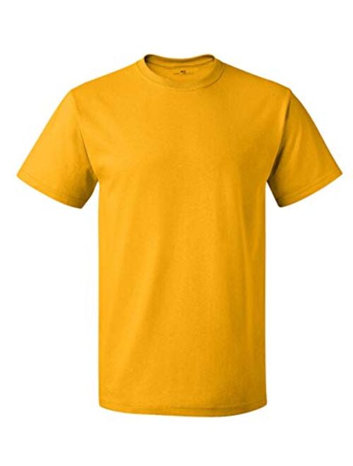 Marc Stevens Men's Heavyweight Cotton Short Sleeve Crew Neck T-Shirt - MS00010