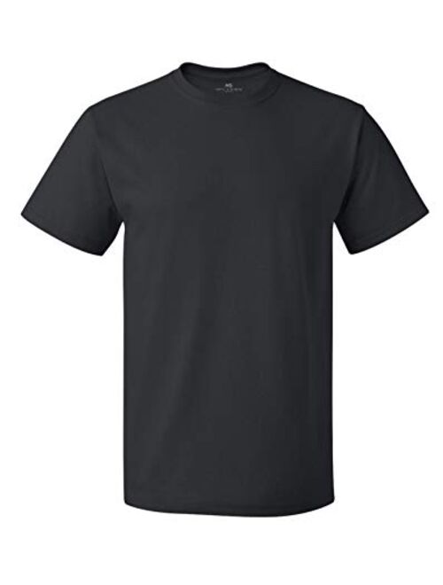 Marc Stevens Men's Heavyweight Cotton Short Sleeve Crew Neck T-Shirt - MS00010