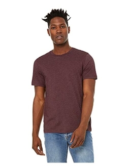 Bella Canvas Unisex Sueded T-Shirt (3301C)