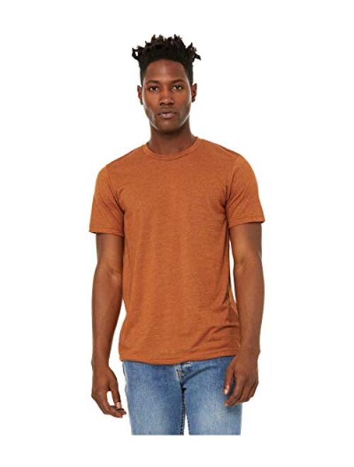 Bella Canvas Unisex Sueded T-Shirt (3301C)