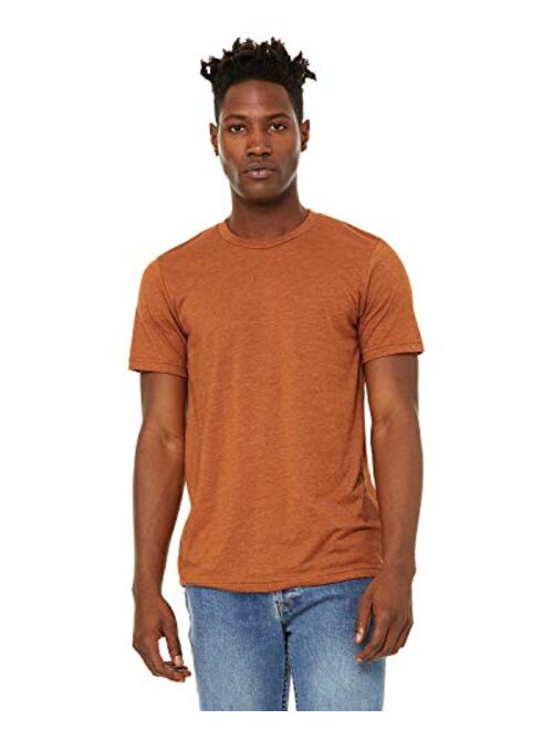 Bella Canvas Unisex Sueded T-Shirt (3301C)