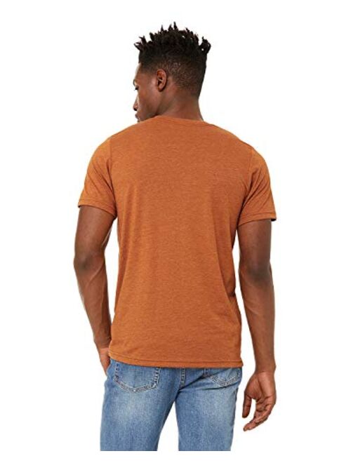 Bella Canvas Unisex Sueded T-Shirt (3301C)