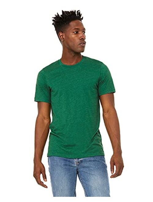 Bella Canvas Unisex Sueded T-Shirt (3301C)