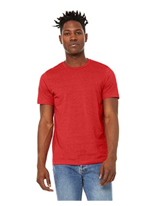 Bella Canvas Unisex Sueded T-Shirt (3301C)