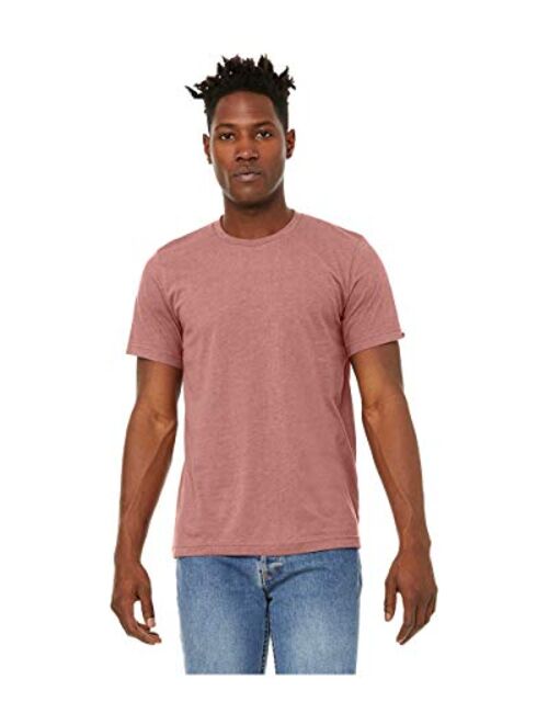 Bella Canvas Unisex Sueded T-Shirt (3301C)