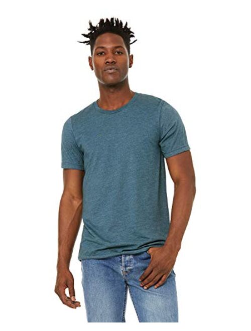 Bella Canvas Unisex Sueded T-Shirt (3301C)