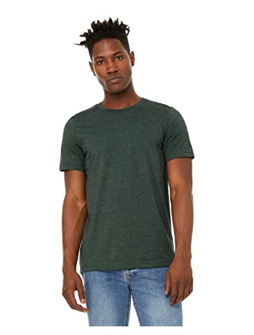 Bella Canvas Unisex Sueded T-Shirt (3301C)