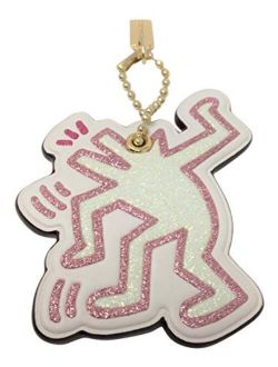 Keith Haring Dancing Dog Hangtag F66747 Chalk