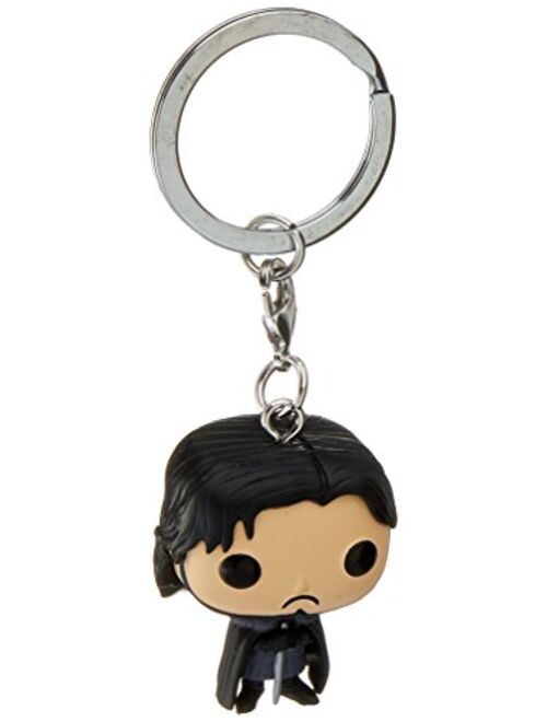 Funko POP Keychain: GOT - Jon Snow