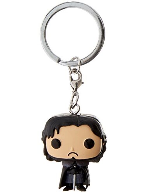 Funko POP Keychain: GOT - Jon Snow