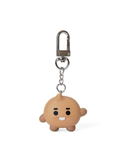 Baby Series Character Cute Mini Figure Keychain Key Ring Bag Charm with Clip