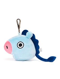 Character Soft Plush Stuffed Animal Keychain Key Ring Bag Charm, 10 cm