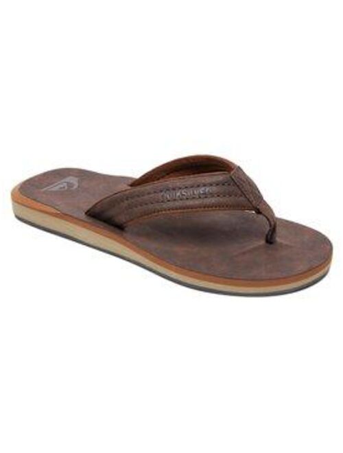 Quiksilver Carver Nubuck Men's Sandals