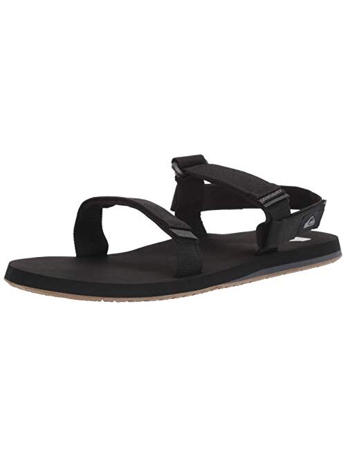 Quiksilver Men's Monkey Caged Sandal