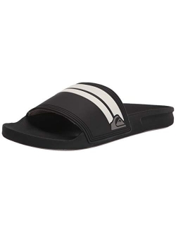 Men's Rivi Slide Sandal With Hydrobound Comfort