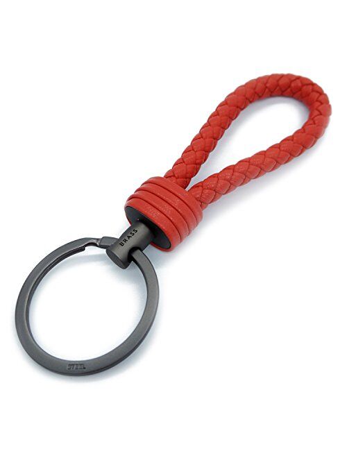 LABEN Key Ring Lambskin Key Chain