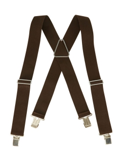 Kingsize Men's Big and Tall Heavy Duty Suspenders