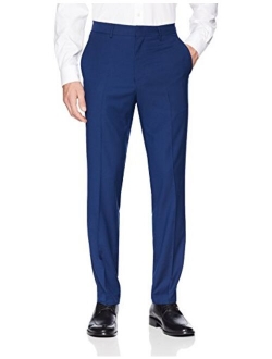 Men's Techni-Cole Stretch Slim Fit Suit Separate (Blazer, Pant, and Vest)