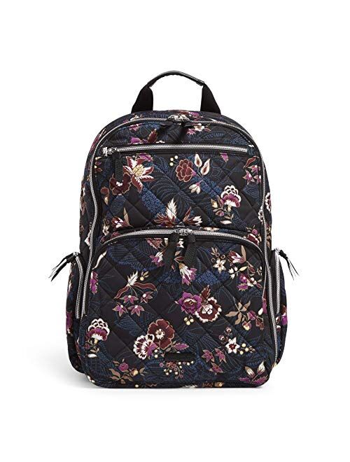 Vera Bradley Women's Performance Twill Commuter Backpack