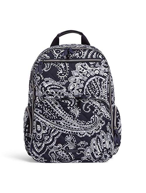 Vera Bradley Women's Performance Twill Commuter Backpack