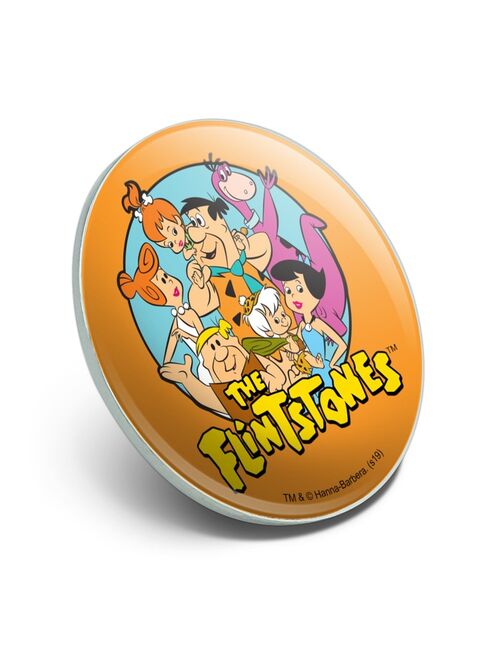 The Flintstones Group Metal 1.1" Tie Tack Hat Lapel Pin Pinback