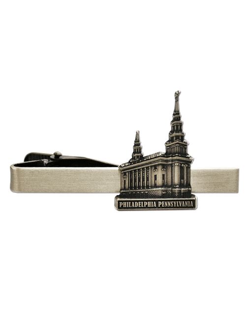 Philadelphia PA Tie Clip