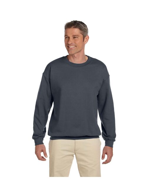 Gildan Men's Heavy Blend Crewneck Waistband Sweatshirt, Style G18000