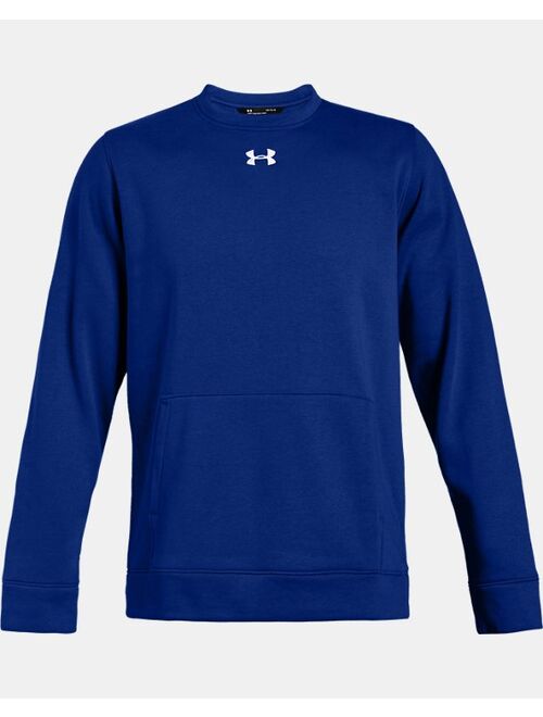 Under Armour Men's UA Rival Fleece 2.0 Team Crew