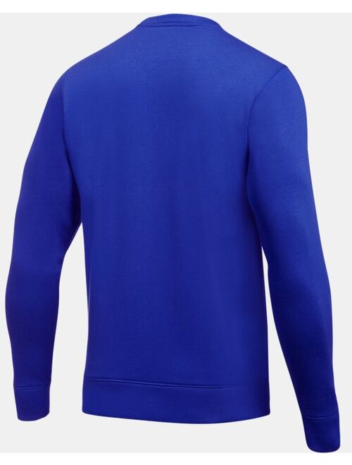 Under Armour Men's UA Rival Fleece 2.0 Team Crew