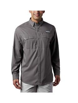 Low Men's Drag Offshore Long Sleeve Shirt