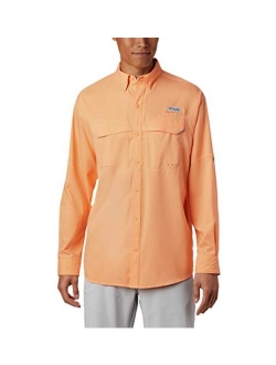 Low Men's Drag Offshore Long Sleeve Shirt