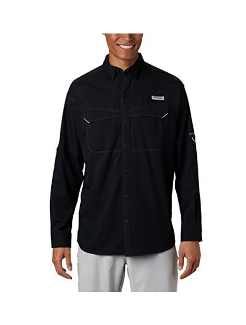 Columbia Low Men's Drag Offshore Long Sleeve Shirt