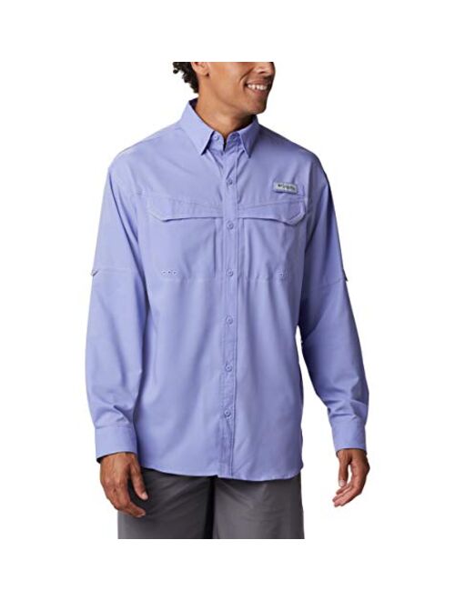 Columbia Low Men's Drag Offshore Long Sleeve Shirt