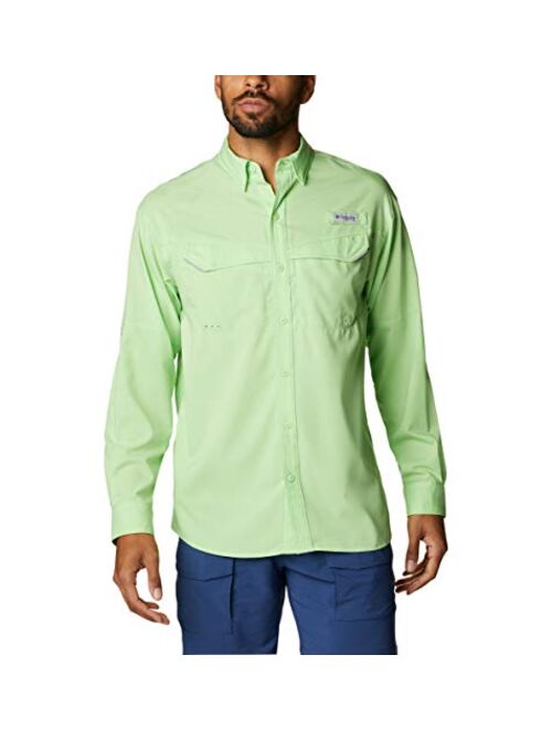 Columbia Low Men's Drag Offshore Long Sleeve Shirt