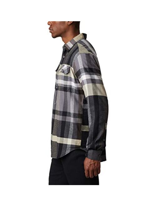 Buy Columbia Mens Flare Gun Stretch Flannel Online Topofstyle 1466