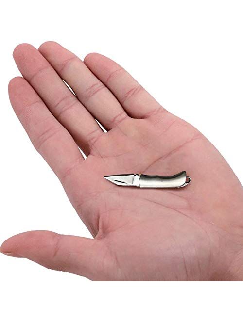 Fon Alley mini keychain knife