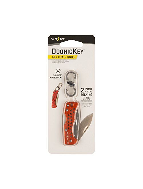 Nite Ize Doohikey Keychain Knife