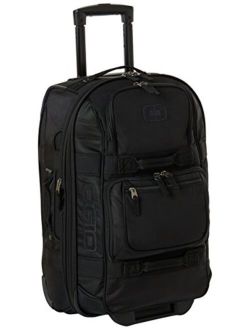 International Layover Duffel bag