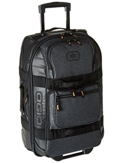 International Layover Duffel bag