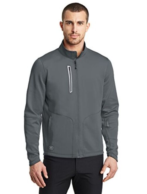 OGIO Mens Full Zip Jacket