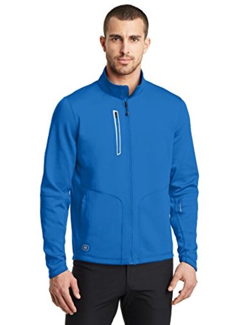 OGIO Mens Full Zip Jacket