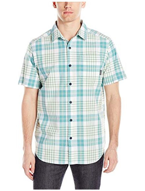 Columbia Men's Thompson Hill II Yarn-Dye Shirt