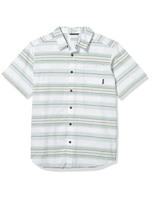 Columbia Men's Thompson Hill II Yarn-Dye Shirt