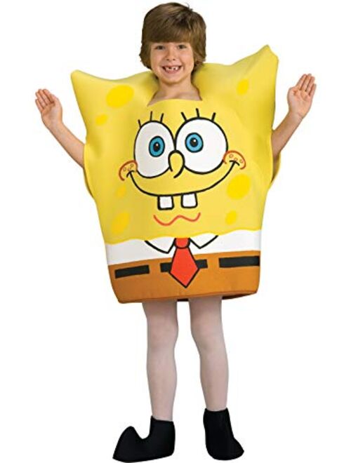 Spongebob Squarepants Child's Costume