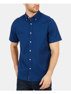 Men's Stretch Oxford Shirt