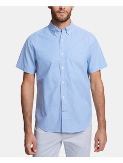 Men's Stretch Oxford Shirt