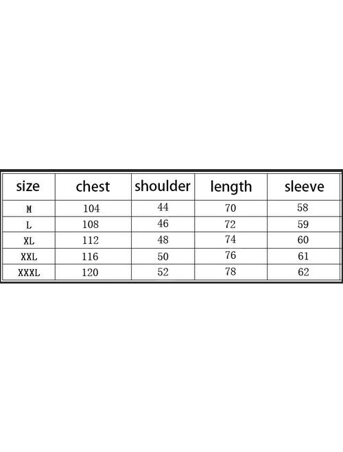 Mens Denim Shirts Casual Slim Fit Denim Shirt Jeans Long Sleeve Tops Button Tops