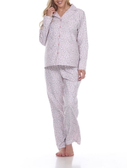 Women's Pajama Set - Extended Sizes